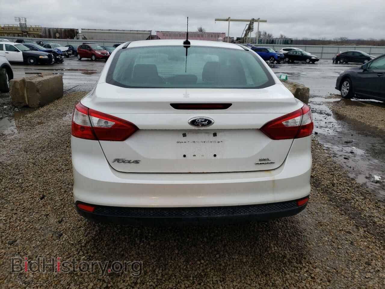 2012 FORD FOCUS - VIN: 1FAHP3H23CL463295 - Фото 6