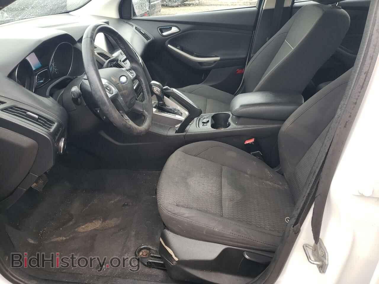 2012 FORD FOCUS - VIN: 1FAHP3H23CL463295 - Фото 7