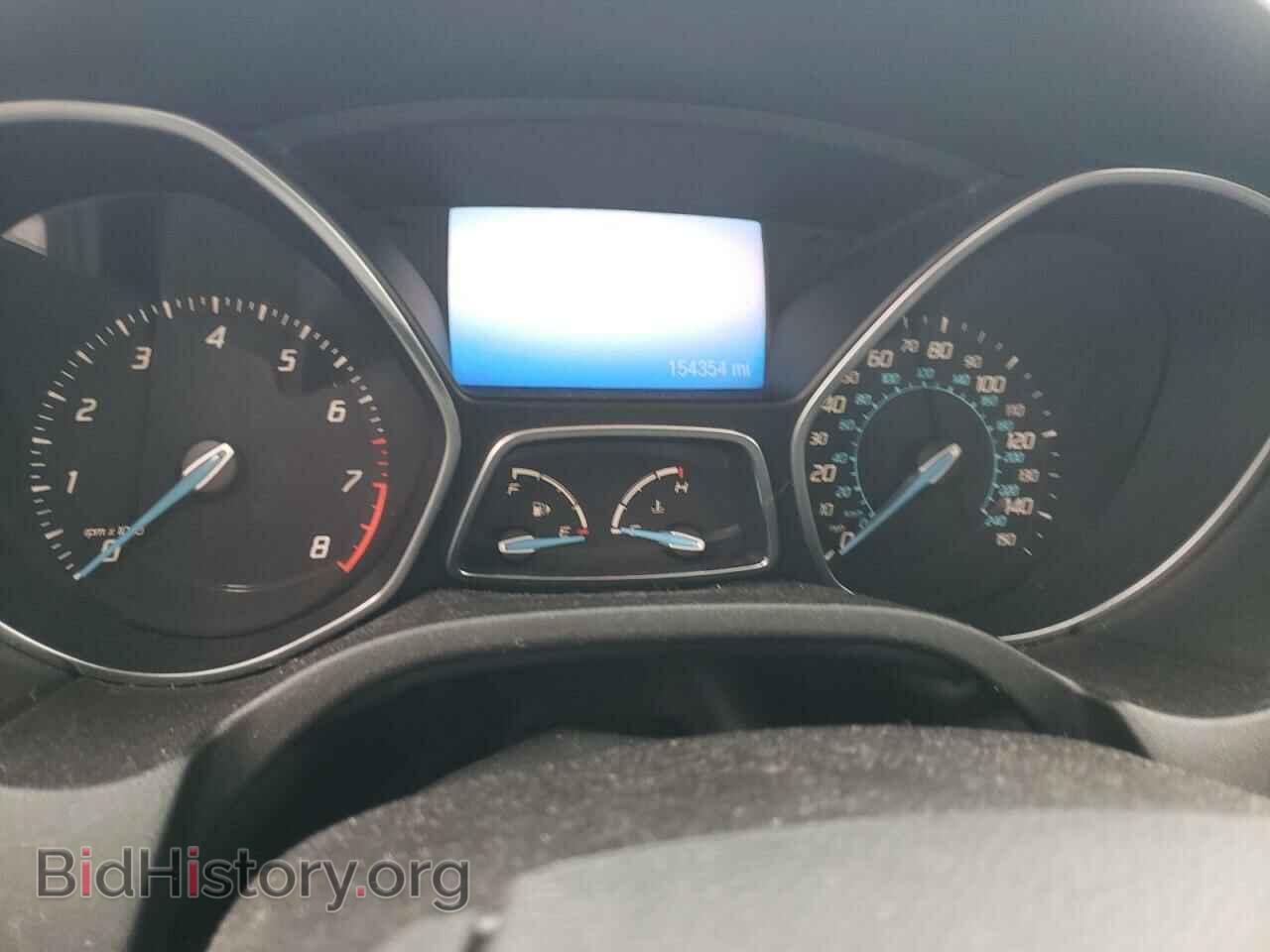 2012 FORD FOCUS - VIN: 1FAHP3H23CL463295 - Фото 9