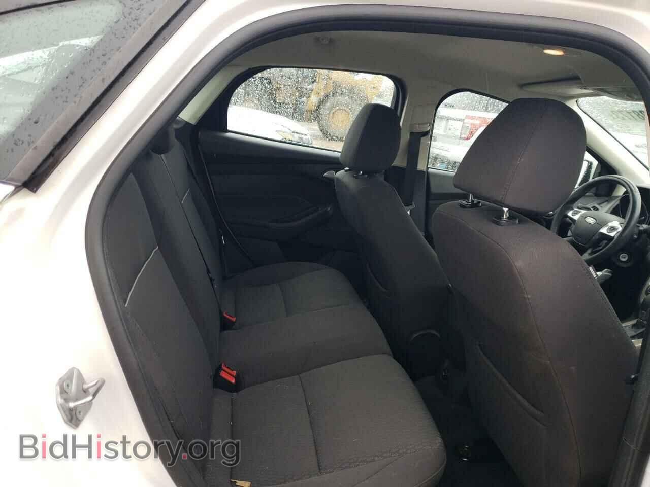 2012 FORD FOCUS - VIN: 1FAHP3H23CL463295 - Фото 10