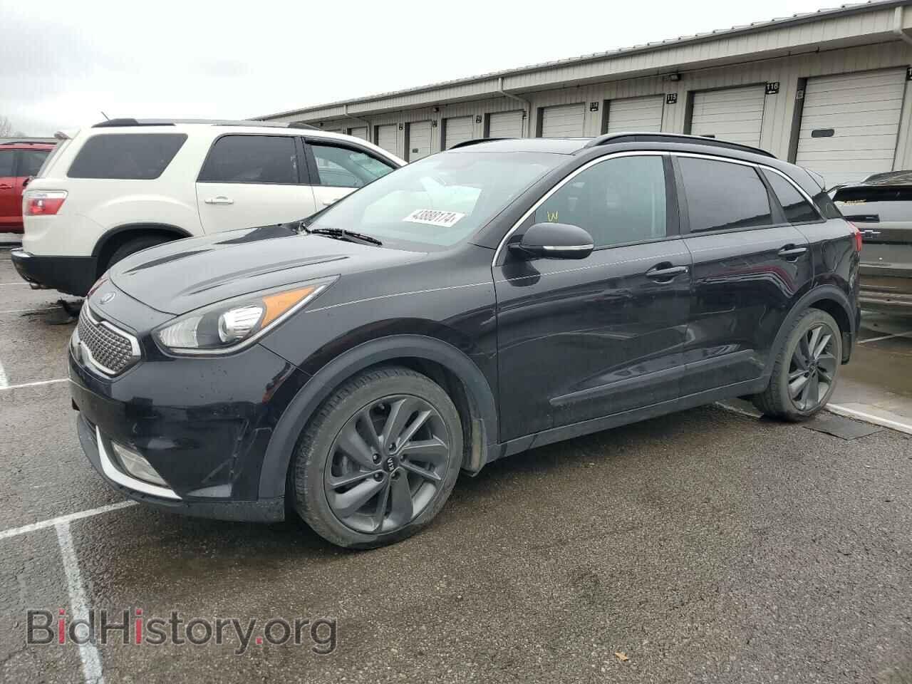 Photo KNDCC3LC1H5050335 - KIA NIRO 2017