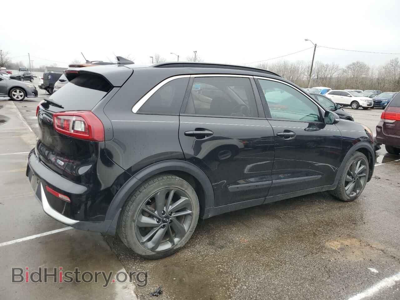 2017 KIA NIRO - VIN: KNDCC3LC1H5050335 - Фото 3