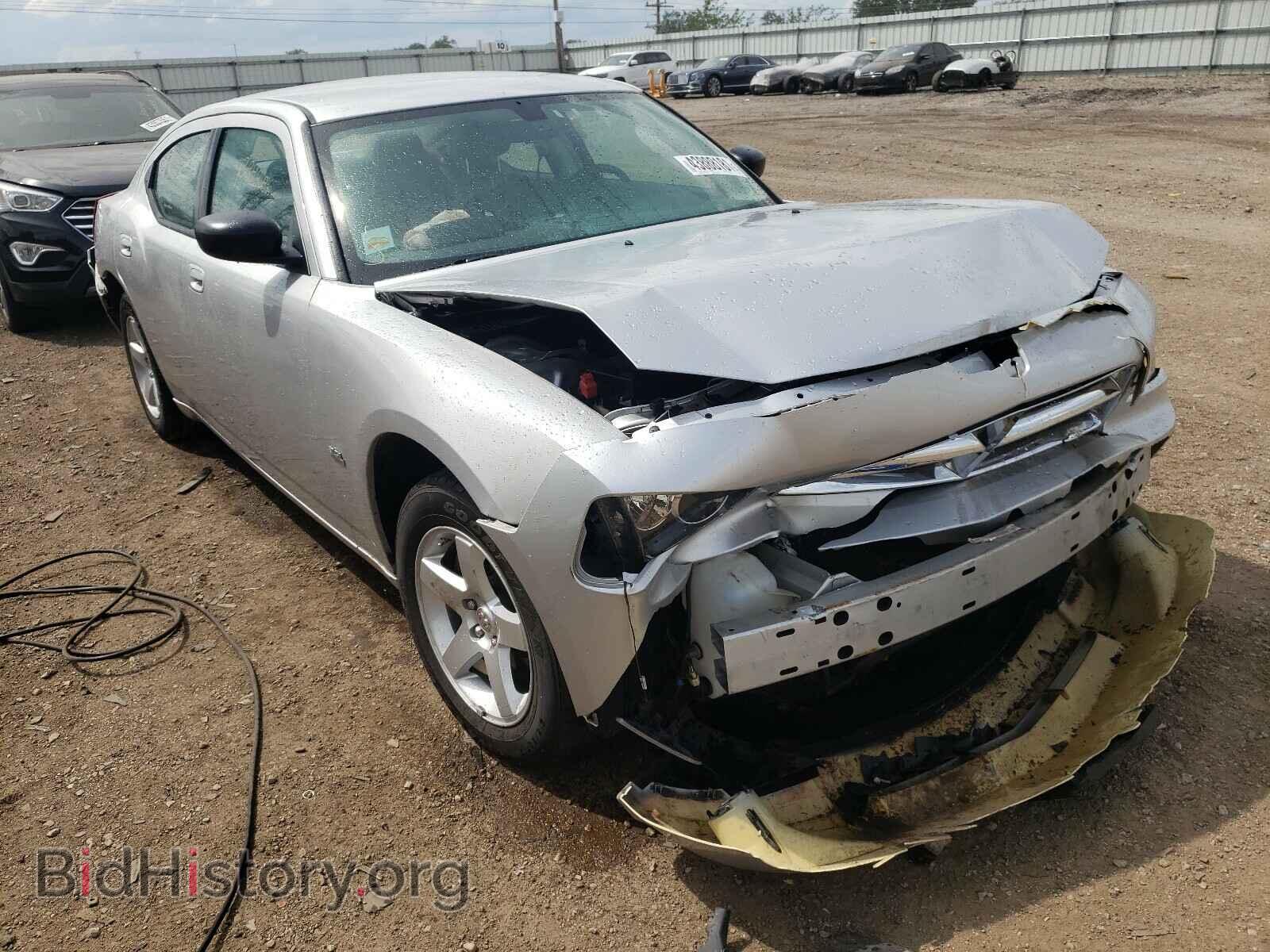 Photo 2B3KA33V99H556820 - DODGE CHARGER 2009