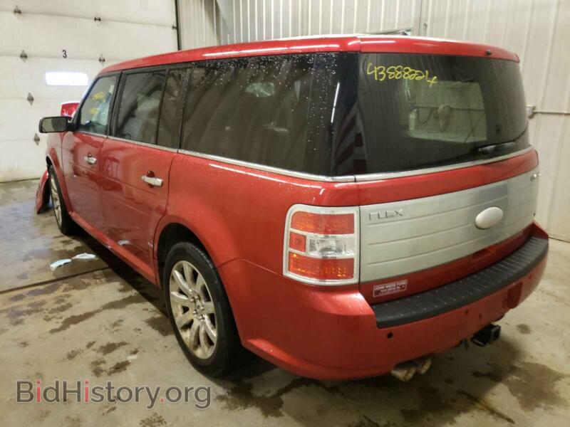 2012 Ford FLEX (VIN 2FMHK6DCXCBD05699) — photo 3 of 10