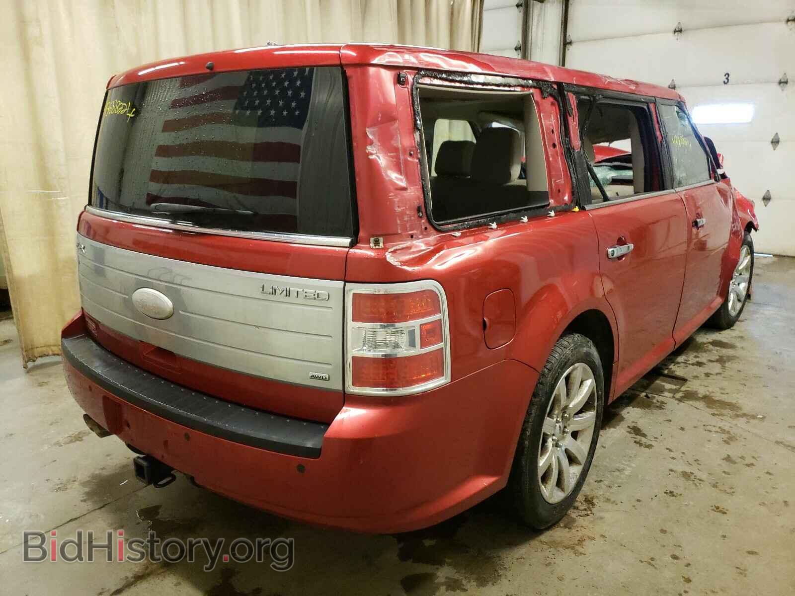 2012 FORD FLEX - VIN: 2FMHK6DCXCBD05699 - Photo 4