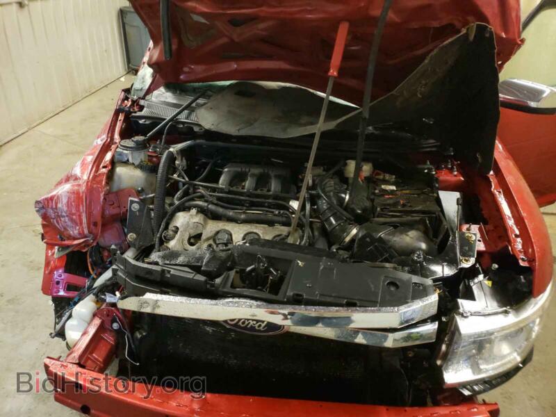2012 Ford FLEX (VIN 2FMHK6DCXCBD05699) — photo 7 of 10