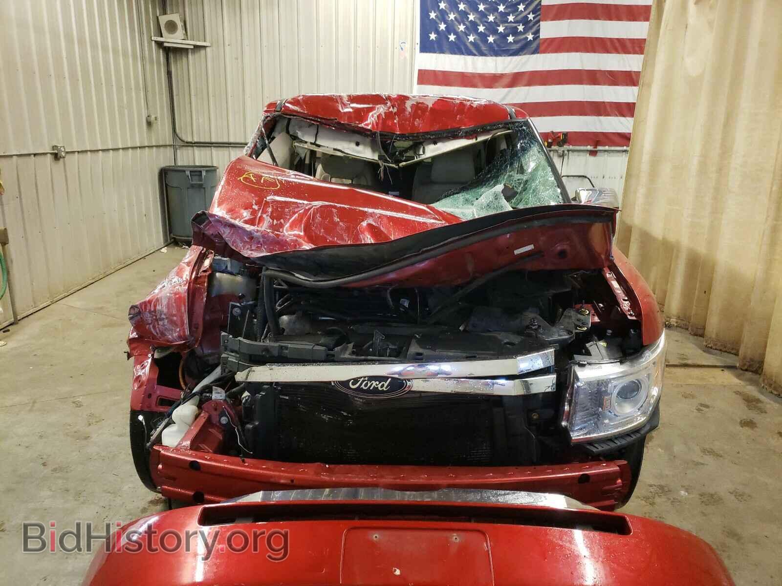 2012 FORD FLEX - VIN: 2FMHK6DCXCBD05699 - Photo 9