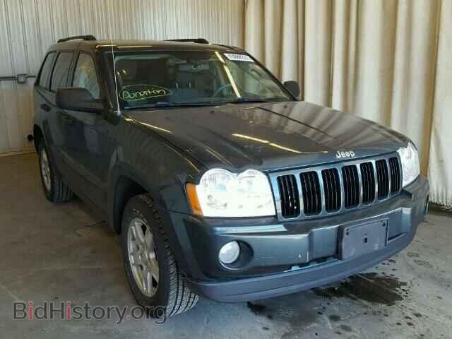 Фотография 1J4HR48NX5C629331 - JEEP CHEROKEE 2005
