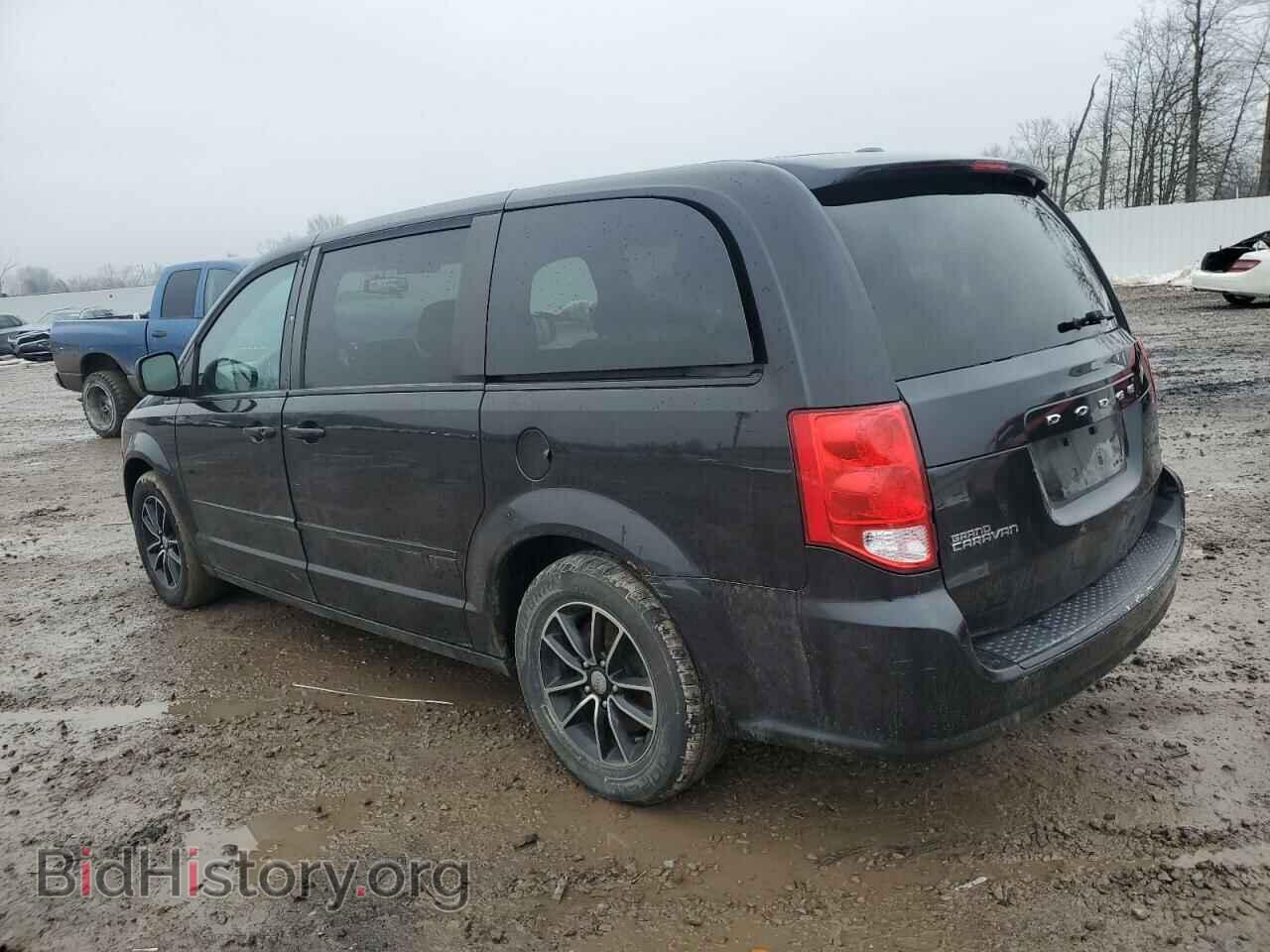 2015 DODGE All Models - VIN: 2C4RDGBG4FR586649 - Фото 2