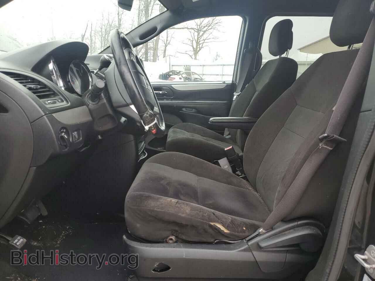 2015 DODGE All Models - VIN: 2C4RDGBG4FR586649 - Фото 7