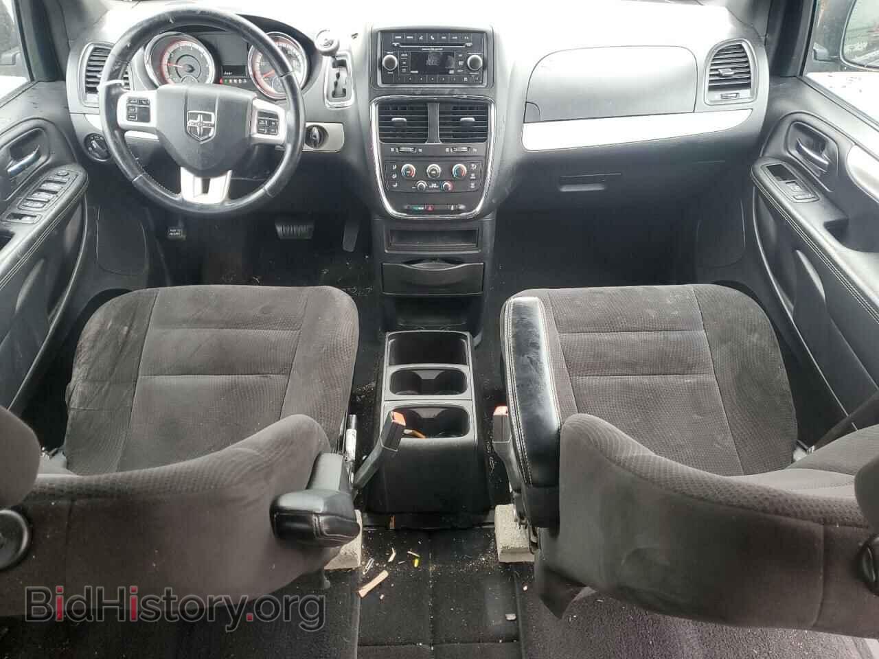 2015 DODGE All Models - VIN: 2C4RDGBG4FR586649 - Фото 8