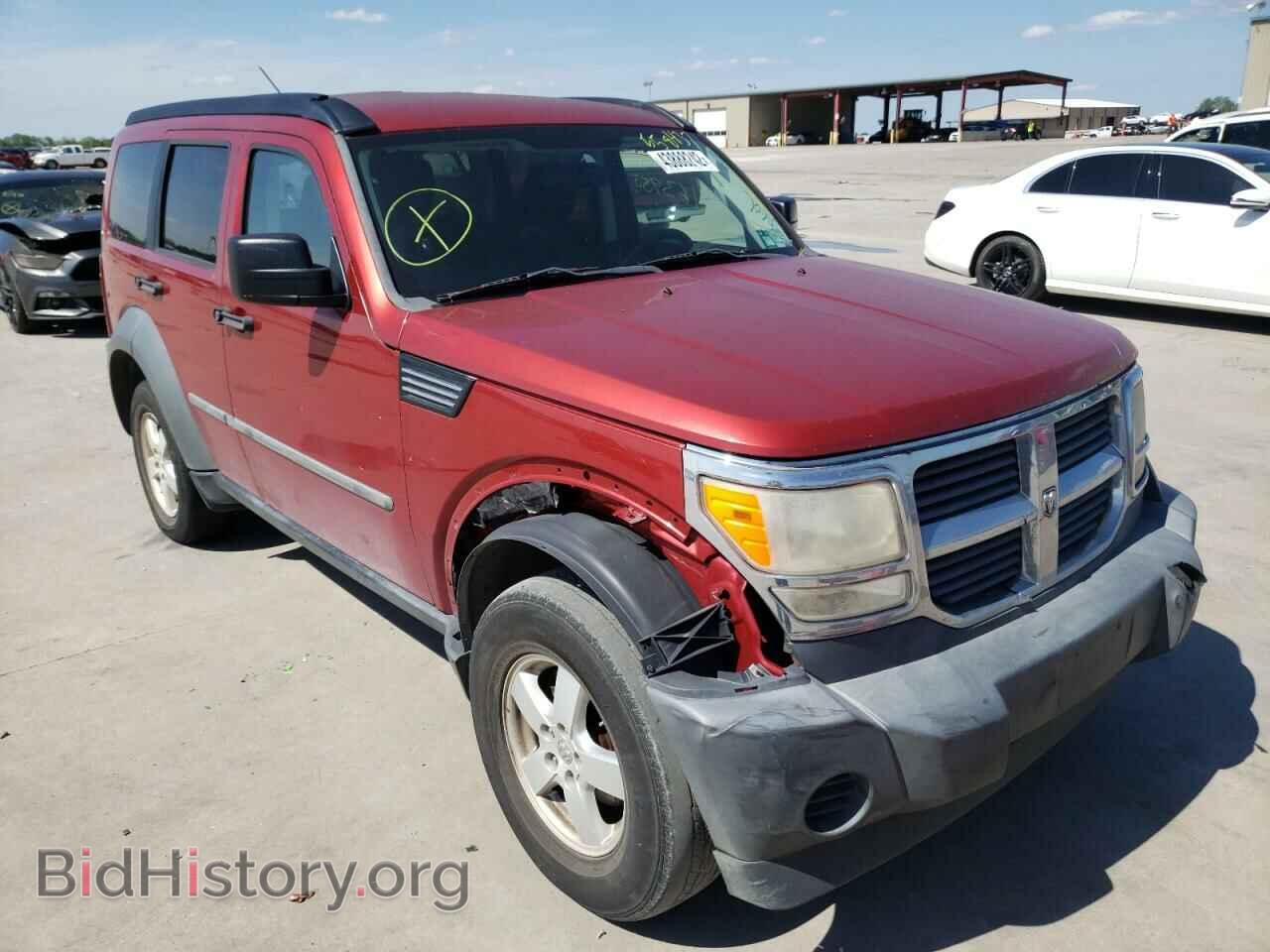 Фотография 1D8GT28KX7W558437 - DODGE NITRO 2007