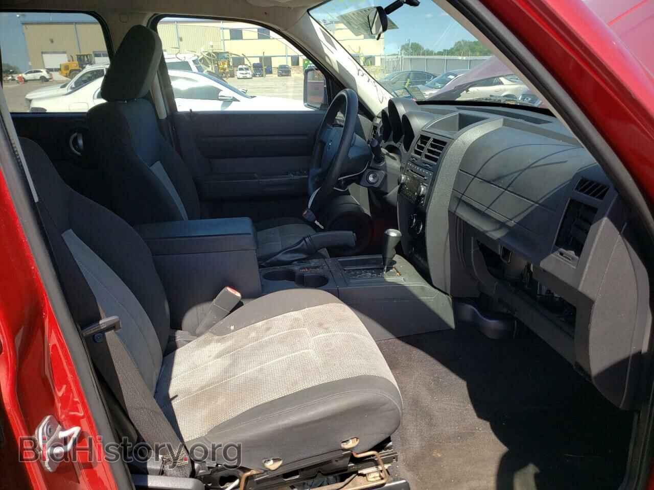 2007 DODGE NITRO - VIN: 1D8GT28KX7W558437 - Фото 5