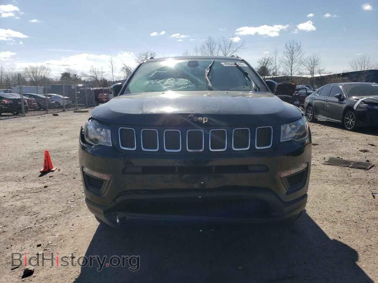 2018 JEEP COMPASS - VIN: 3C4NJDAB2JT131042 - Фото 5