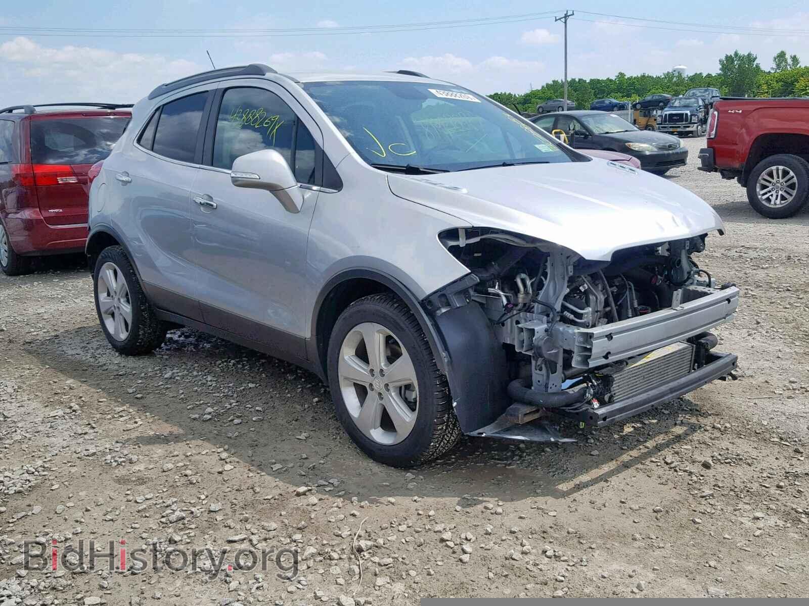 Фотография KL4CJCSB9FB199566 - BUICK ENCORE 2015