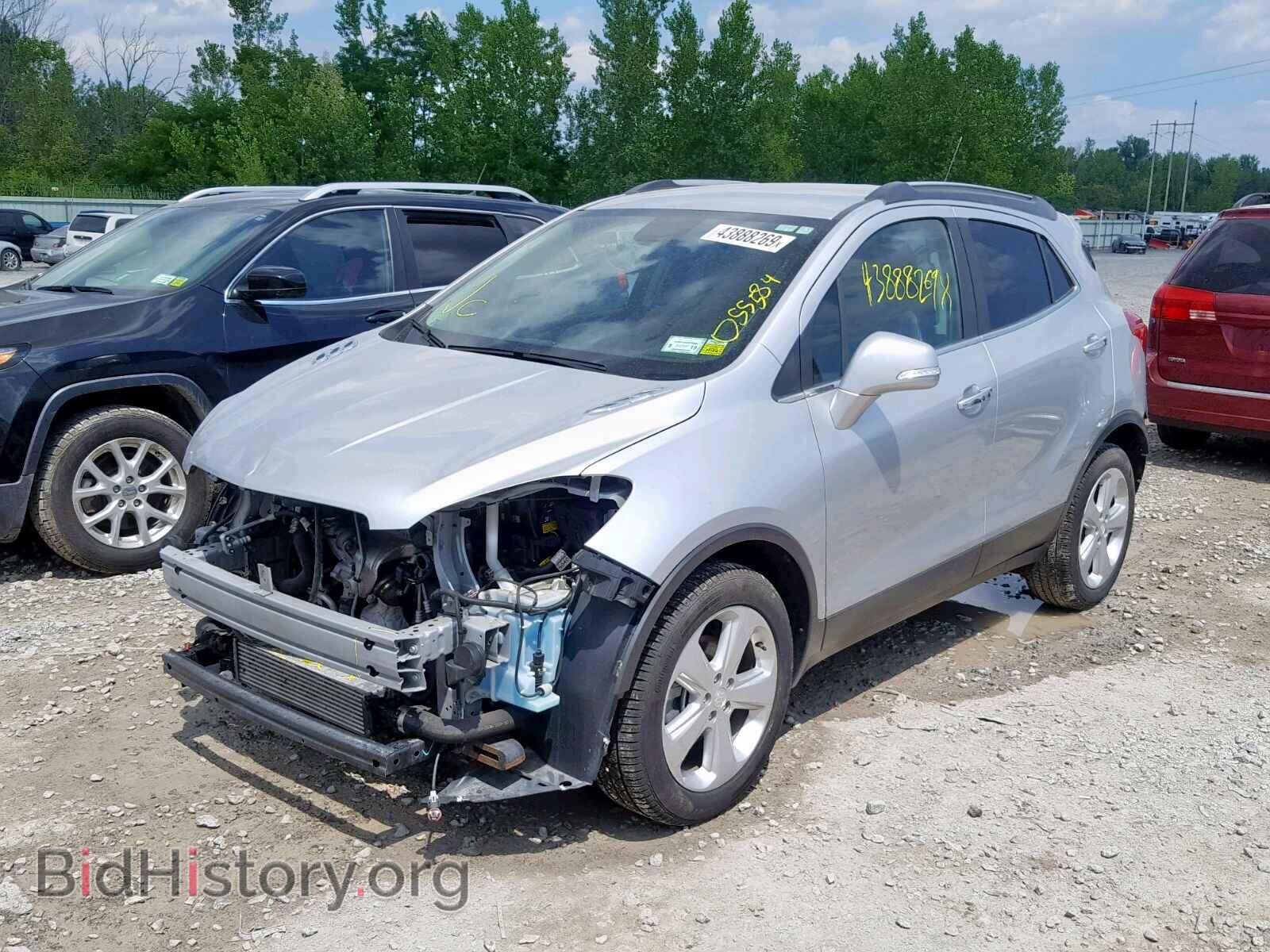2015 BUICK ENCORE - VIN: KL4CJCSB9FB199566 - Photo 2