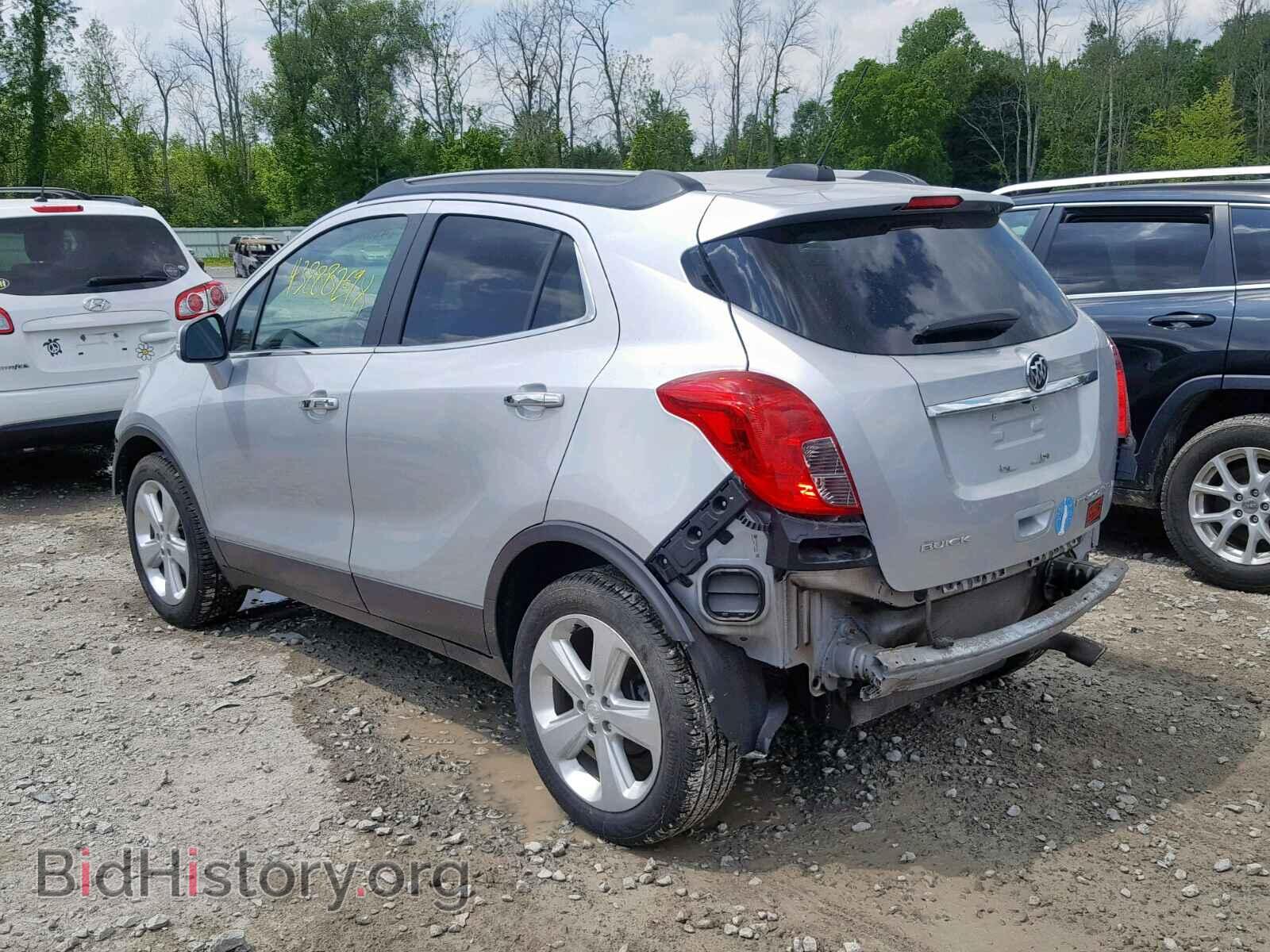 2015 BUICK ENCORE - VIN: KL4CJCSB9FB199566 - Photo 3