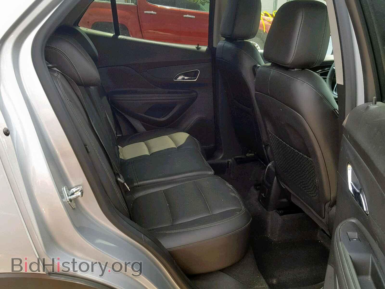 2015 BUICK ENCORE - VIN: KL4CJCSB9FB199566 - Photo 6