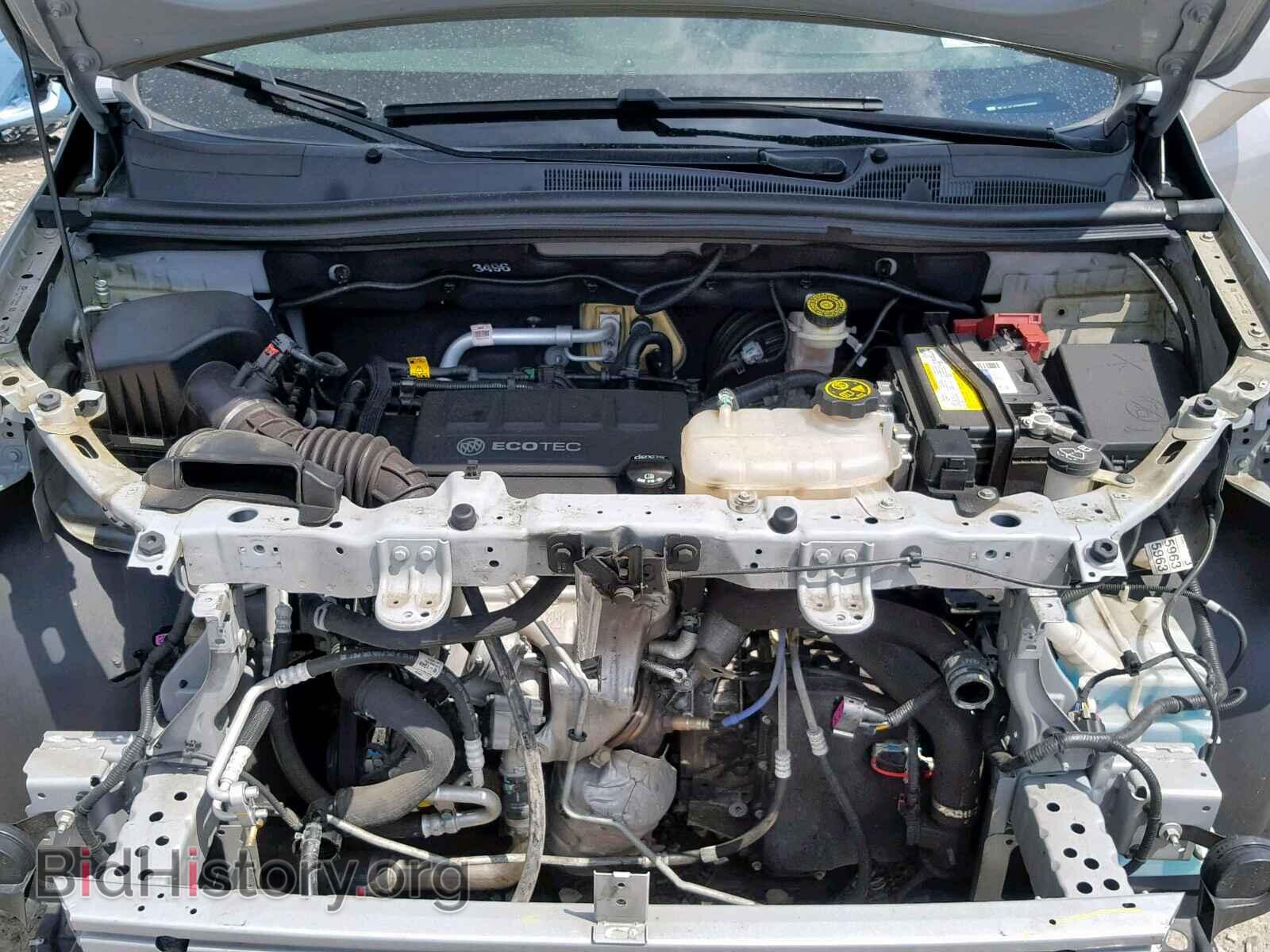 2015 BUICK ENCORE - VIN: KL4CJCSB9FB199566 - Photo 7