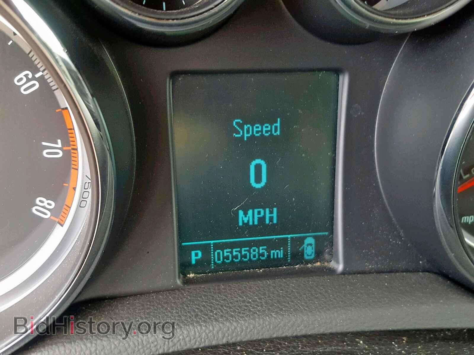 2015 BUICK ENCORE - VIN: KL4CJCSB9FB199566 - Photo 8