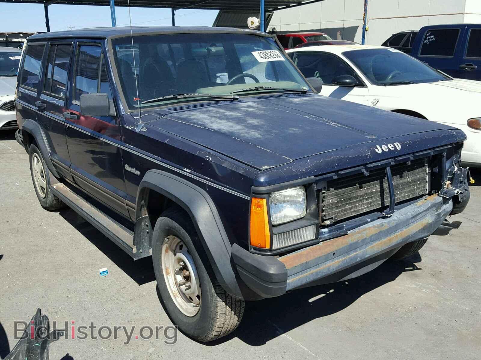 Photo  - JEEP CHEROKEE S 1995