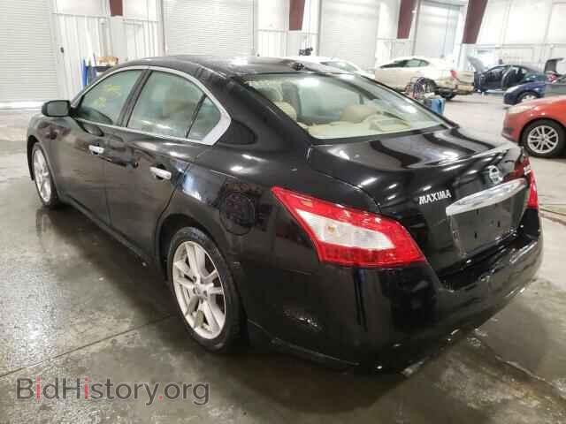 2009 NISSAN MAXIMA - VIN: 1N4AA51E79C859743 - Фото 3