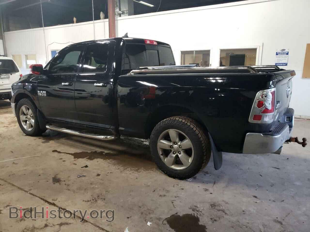 2014 RAM 1500 - VIN: 1C6RR7GT2ES183300 - Фото 2