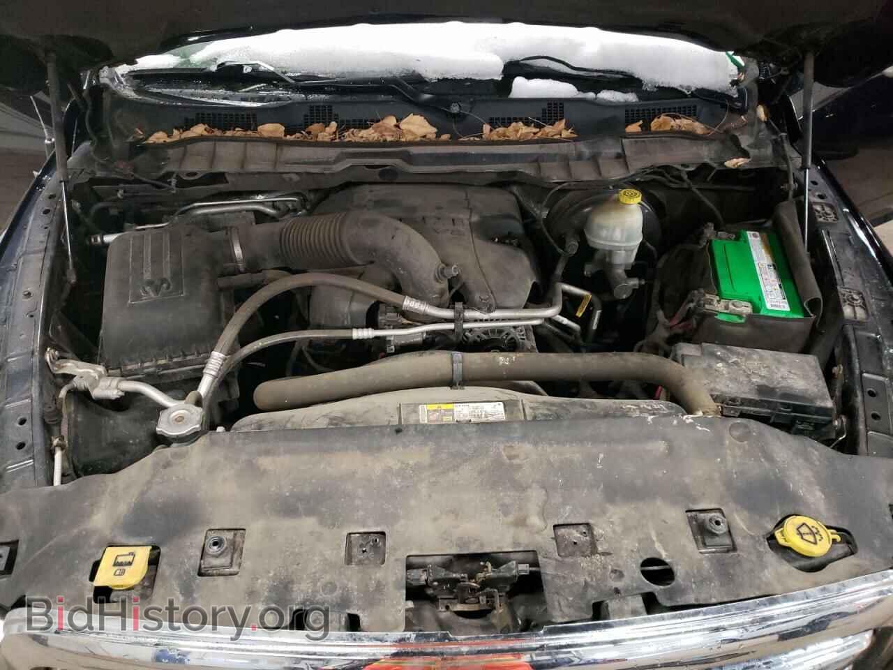 2014 RAM 1500 - VIN: 1C6RR7GT2ES183300 - Фото 11