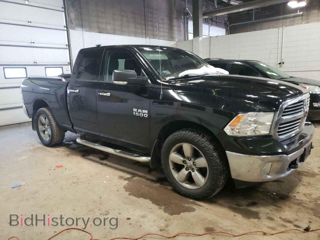 2014 RAM 1500 - VIN: 1C6RR7GT2ES183300 - Фото 4