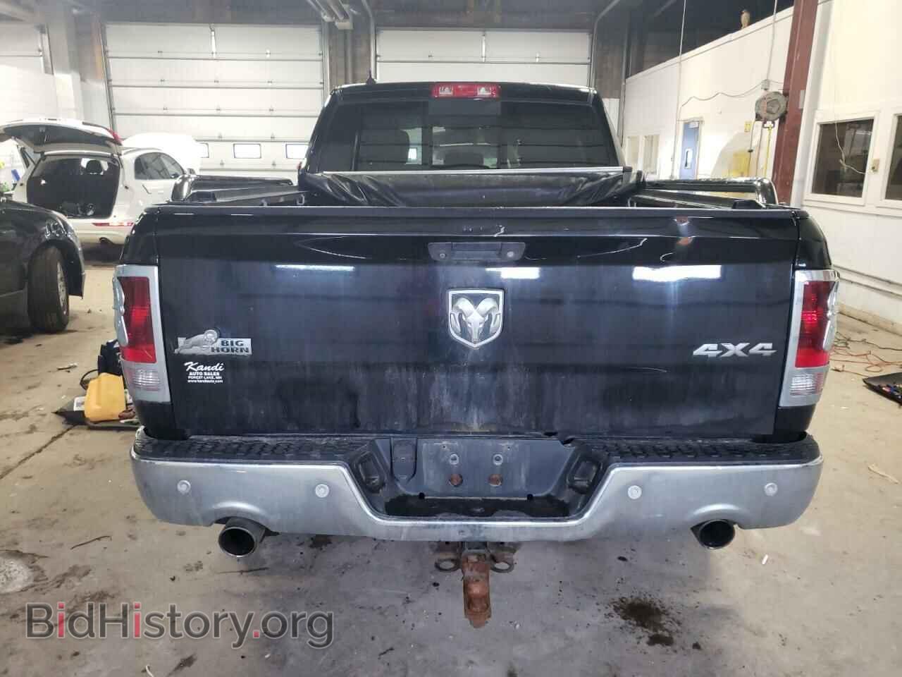 2014 RAM 1500 - VIN: 1C6RR7GT2ES183300 - Фото 6