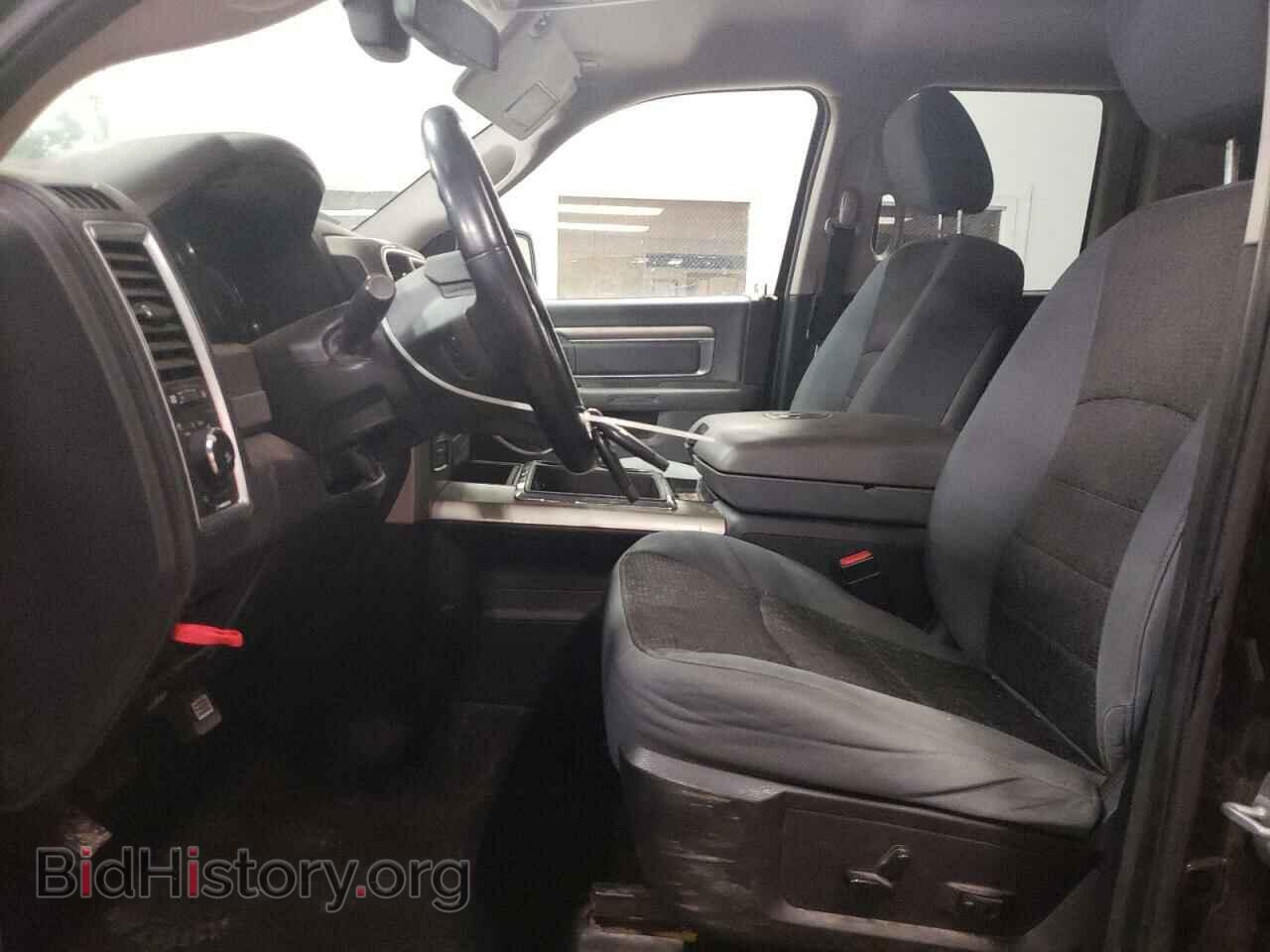 2014 RAM 1500 - VIN: 1C6RR7GT2ES183300 - Фото 7