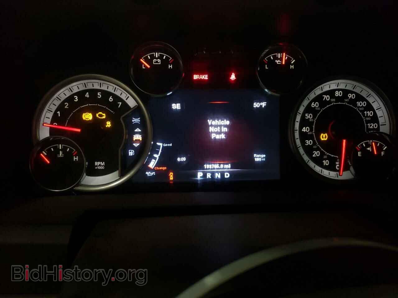 2014 RAM 1500 - VIN: 1C6RR7GT2ES183300 - Фото 9