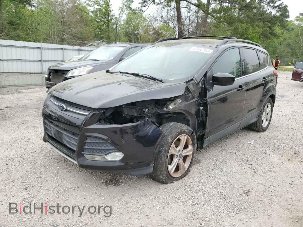 Фотография 1FMCU0GX5DUD03810 - FORD ESCAPE 2013