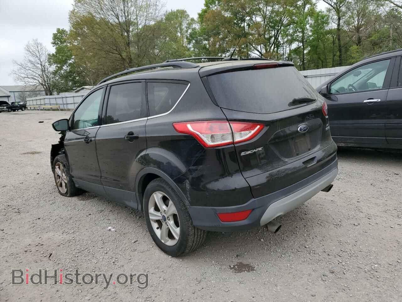 2013 FORD ESCAPE - VIN: 1FMCU0GX5DUD03810 - Фото 2