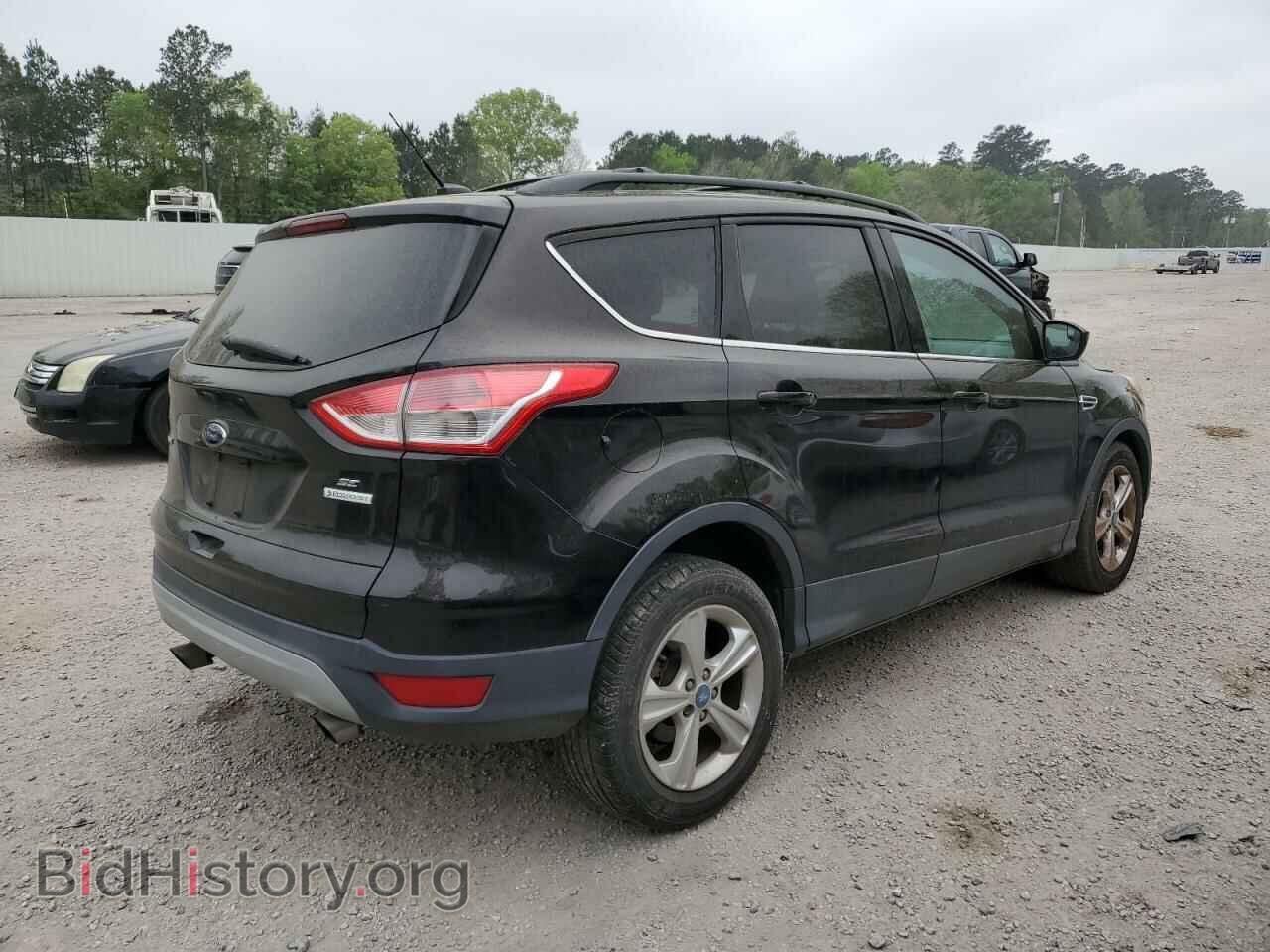 2013 FORD ESCAPE - VIN: 1FMCU0GX5DUD03810 - Фото 3