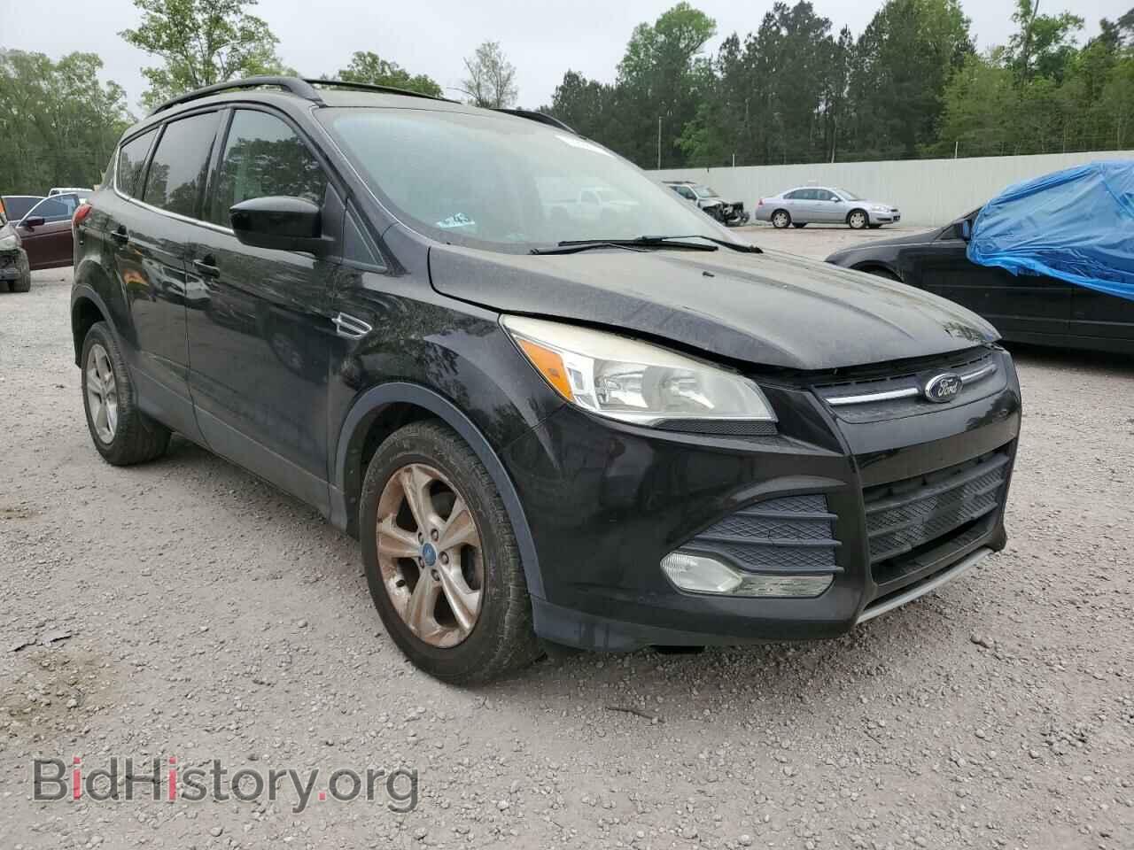 2013 FORD ESCAPE - VIN: 1FMCU0GX5DUD03810 - Фото 4