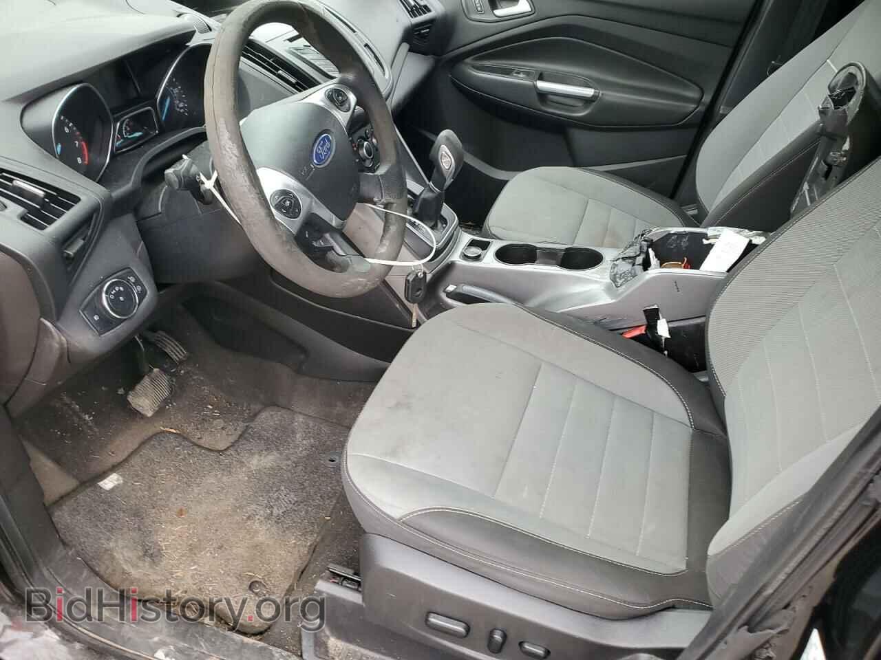 2013 FORD ESCAPE - VIN: 1FMCU0GX5DUD03810 - Фото 7