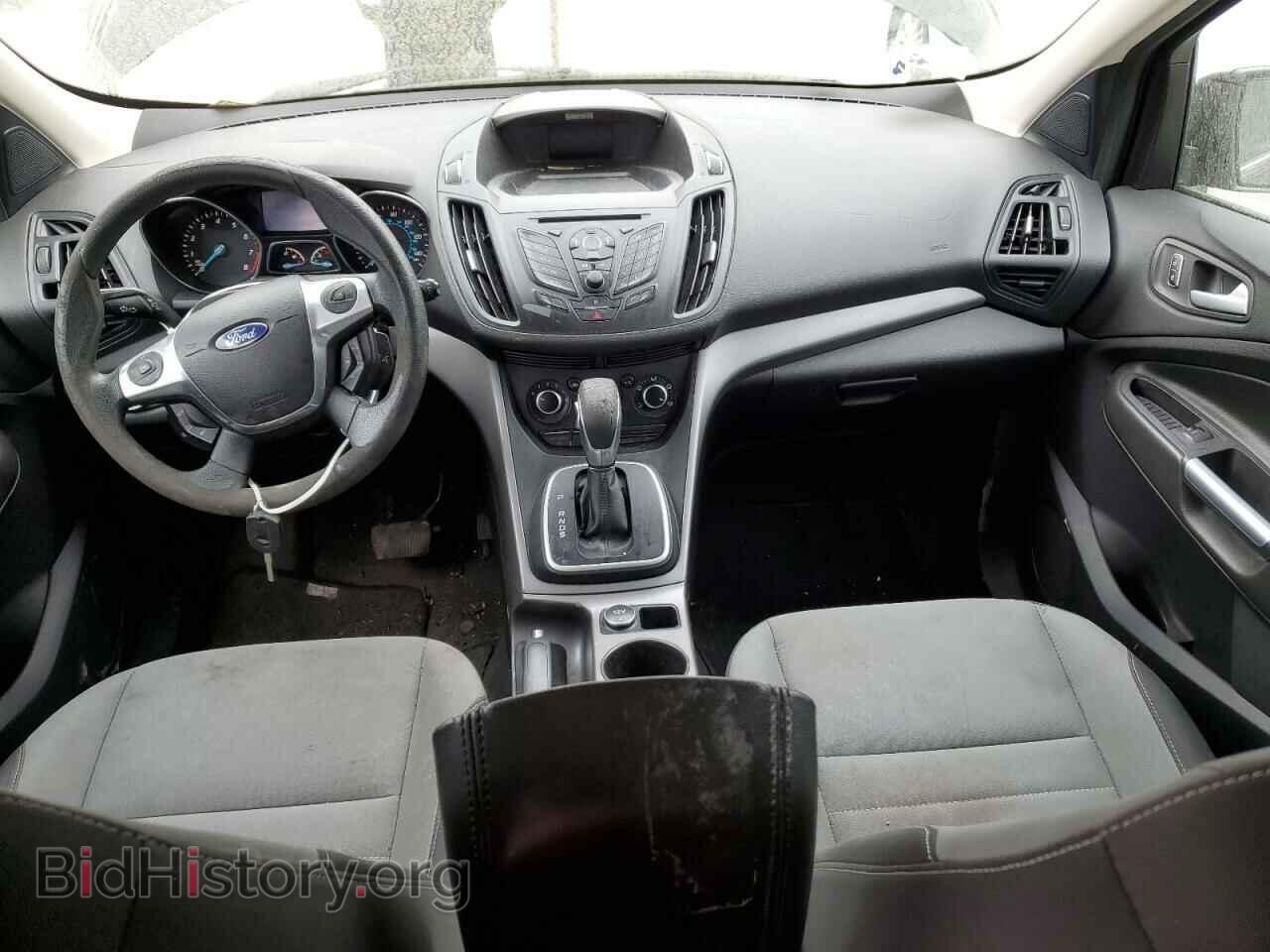 2013 FORD ESCAPE - VIN: 1FMCU0GX5DUD03810 - Фото 8