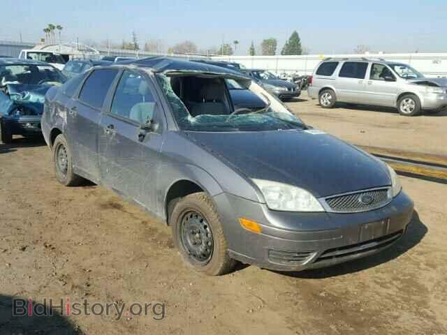 Фотография 1FAHP34N07W243309 - FORD FOCUS 2007