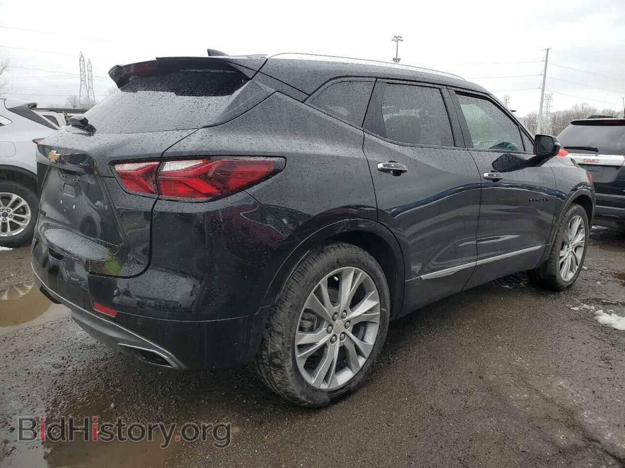 2019 CHEVROLET BLAZER - VIN: 3GNKBFRS7KS602178 - Фото 3