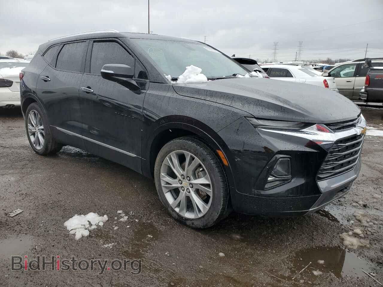 2019 CHEVROLET BLAZER - VIN: 3GNKBFRS7KS602178 - Фото 4