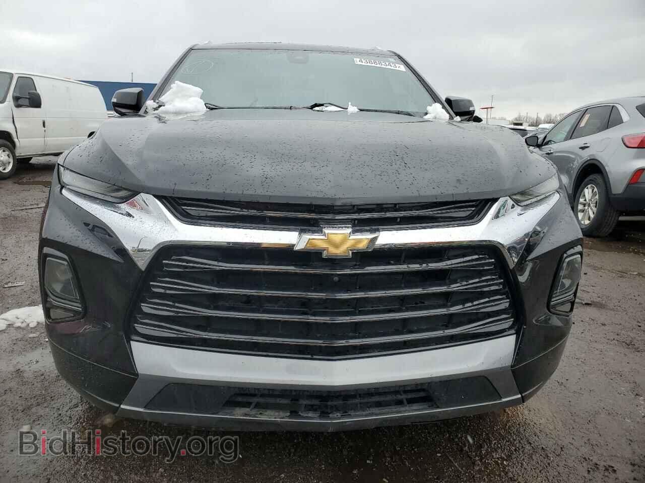 2019 CHEVROLET BLAZER - VIN: 3GNKBFRS7KS602178 - Фото 5