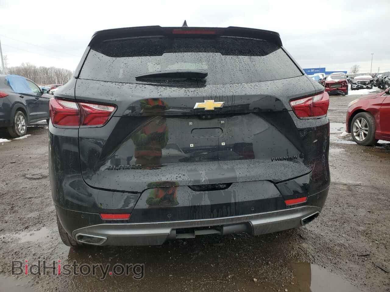 2019 CHEVROLET BLAZER - VIN: 3GNKBFRS7KS602178 - Фото 6