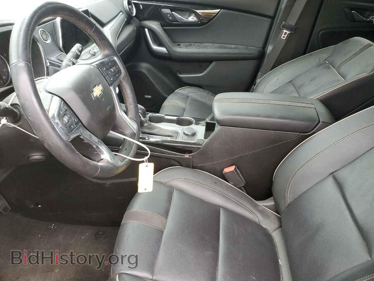 2019 CHEVROLET BLAZER - VIN: 3GNKBFRS7KS602178 - Фото 7