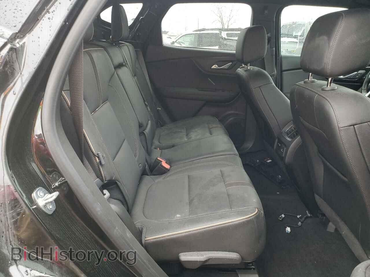 2019 CHEVROLET BLAZER - VIN: 3GNKBFRS7KS602178 - Фото 10