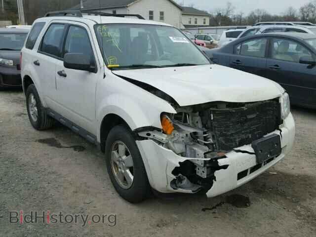 Фотография 1FMCU0C78BKC40300 - FORD ESCAPE 2011