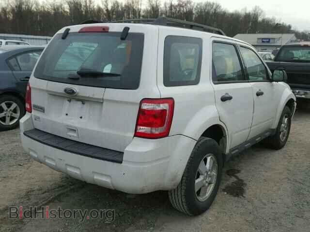 2011 FORD ESCAPE - VIN: 1FMCU0C78BKC40300 - Фото 4
