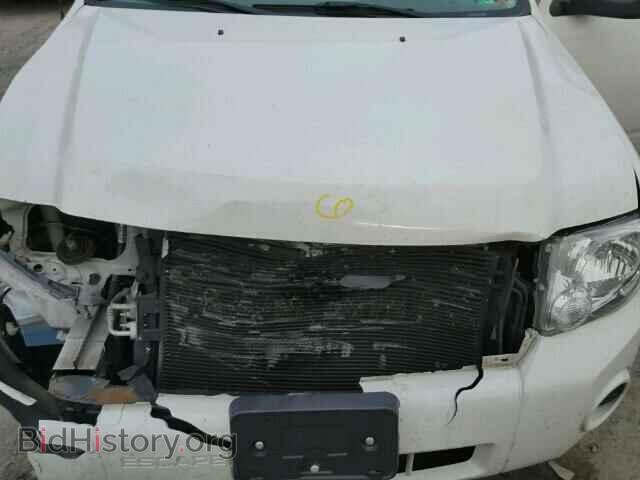 2011 FORD ESCAPE - VIN: 1FMCU0C78BKC40300 - Фото 7
