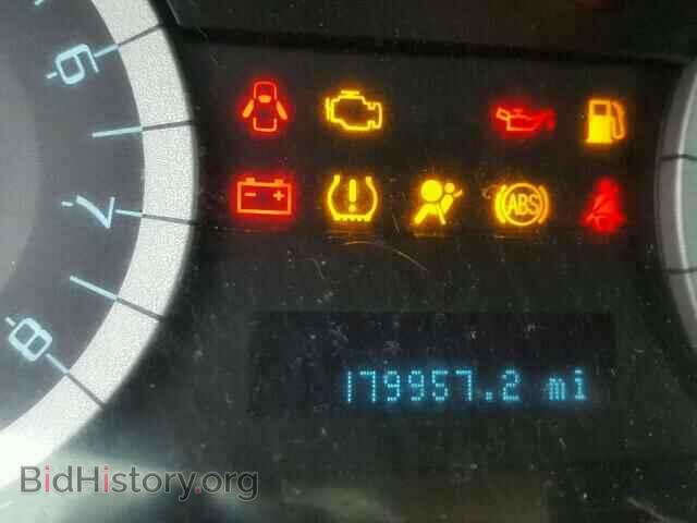 2011 FORD ESCAPE - VIN: 1FMCU0C78BKC40300 - Фото 8