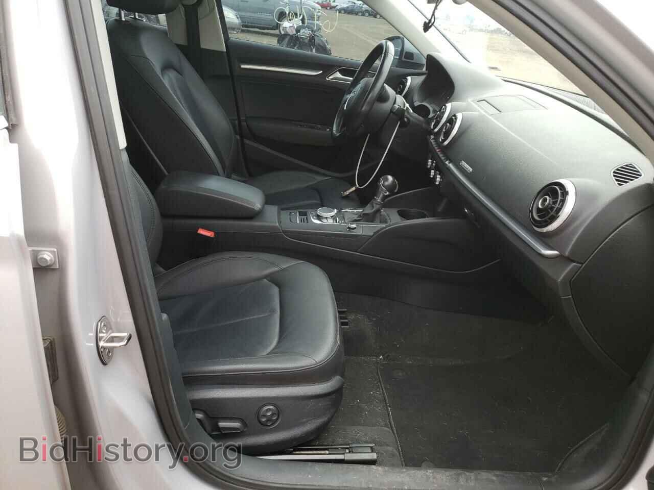 2015 AUDI A3 - VIN: WAUEFGFF9F1134384 - Фото 5